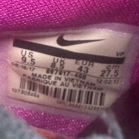 Nike KD 10 \'All Star\' Basketball Sneakers Limited Edition mens size 9.5 main image 7